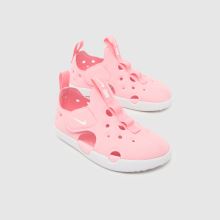 Nike Sunray Protect 4 Girls Toddler in Pink Nike Sunray Protect 4,3 of 4