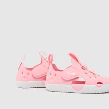 Nike Sunray Protect 4 Girls Toddler in Pink Nike Sunray Protect 4,4 of 4
