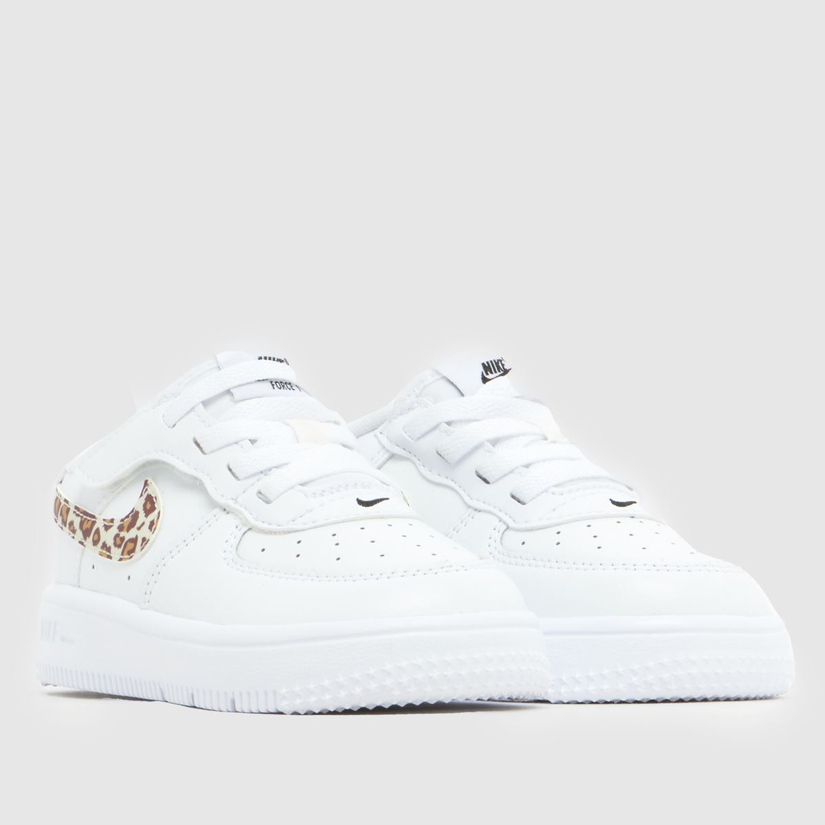 Nike Force 1 Low EasyOn Girls Toddler in Print Nike Force 1 Low EasyOn 1