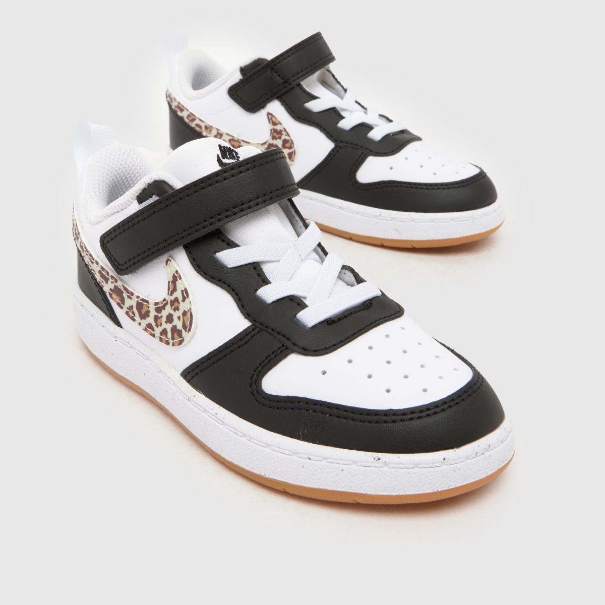 Nike Court Borough Low Girls Toddler in Print Nike Court Borough Low 4