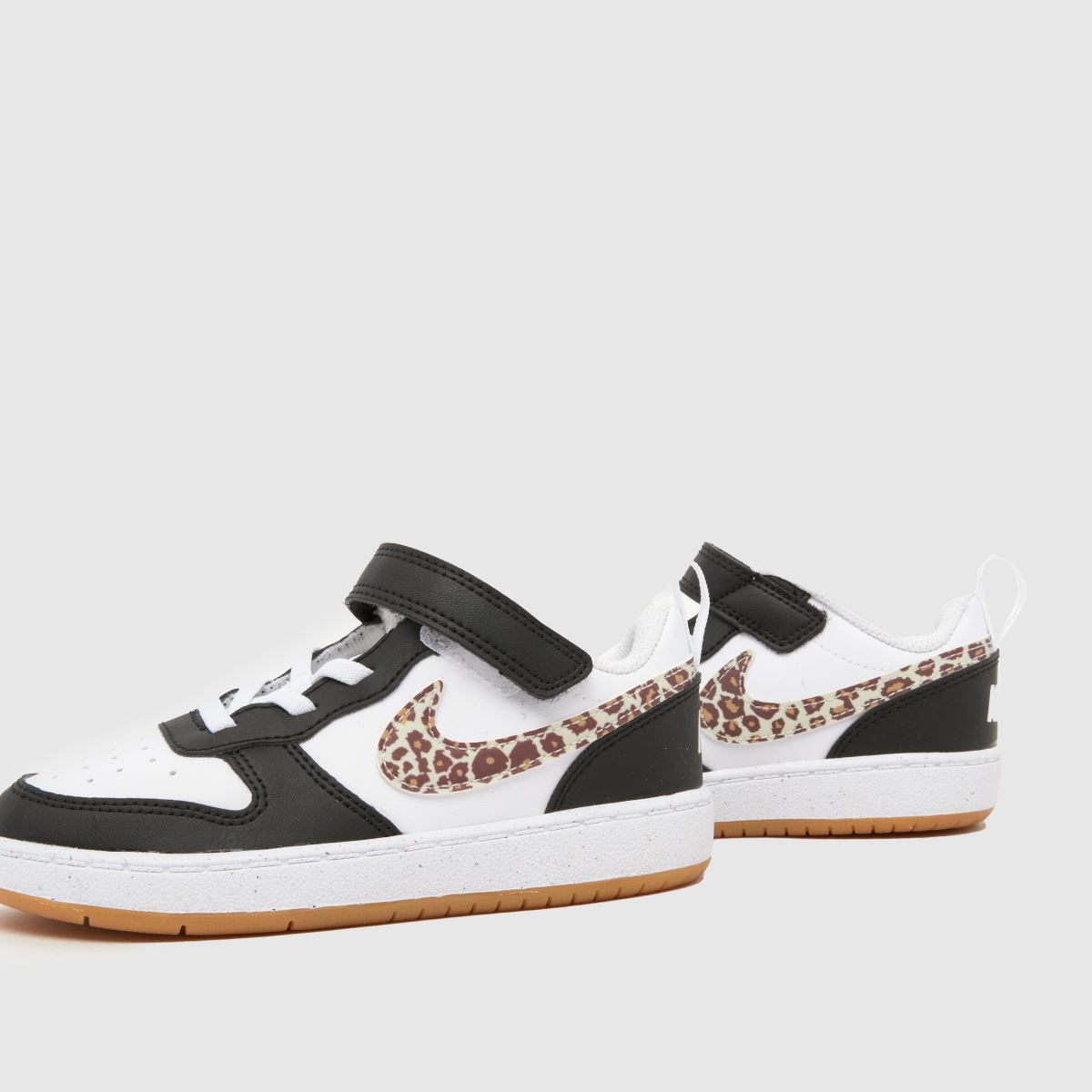 Nike Court Borough Low Girls Toddler in Print Nike Court Borough Low 7