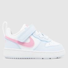 Nike Court Borough Low,1 of 4