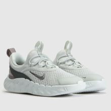 Nike Free Ride Girls Toddler in Stone Multi Nike Free Ride,2 of 4
