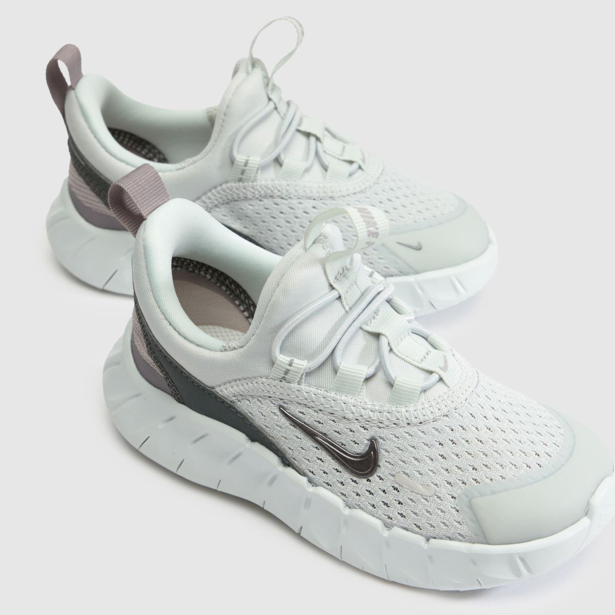 Nike Free Ride Girls Toddler in Stone Multi Nike Free Ride 4