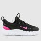 Black & pink