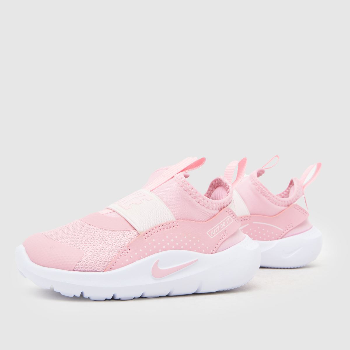 Nike Flex Runner 4 Girls Toddler in Pale Pink Nike Flex Runner 4 4
