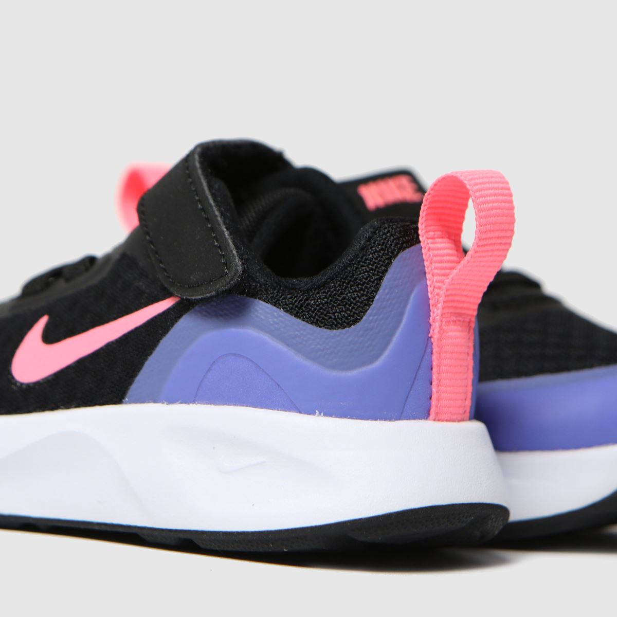 womens purple nike trainers