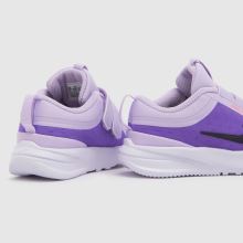 Nike Star Runner 5 Girls Toddler in Lilac Nike Star Runner 5,4 of 4