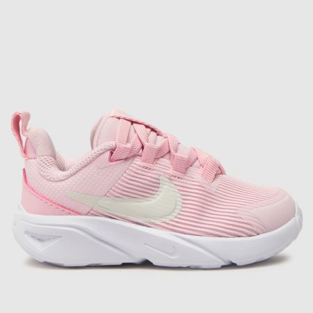 nike star runner infant pink