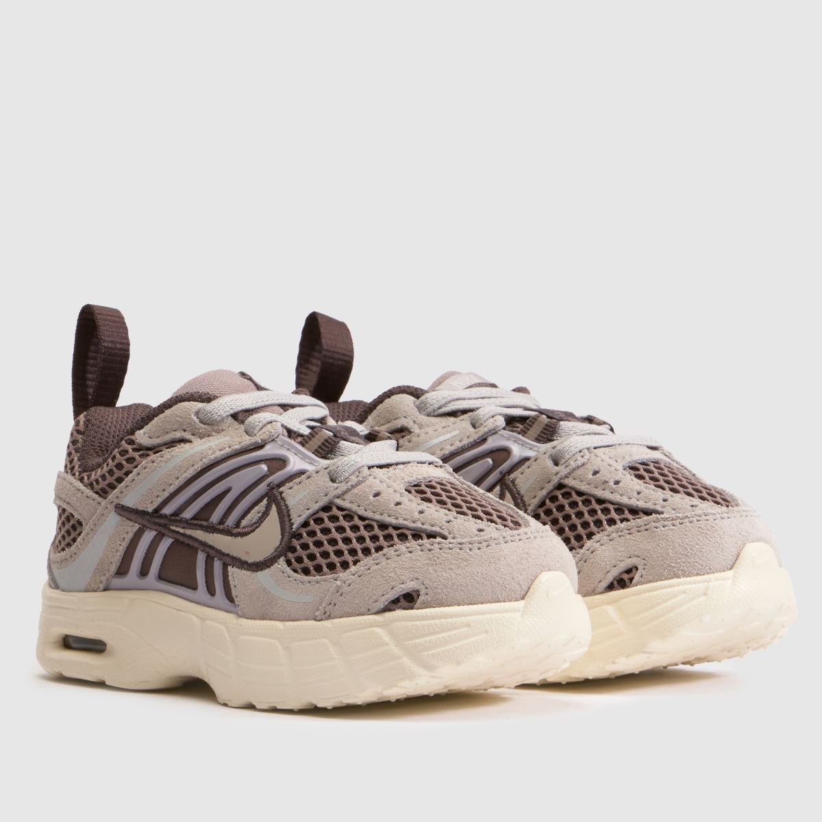 Nike Air Max Moto 2K Girls Toddler in Brown Multi Nike Air Max Moto 2K 1