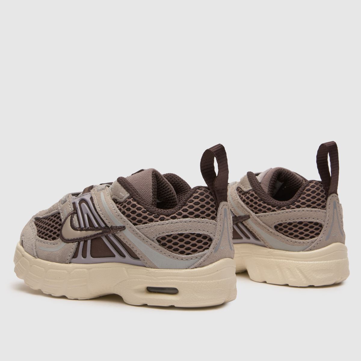 Nike Air Max Moto 2K Girls Toddler in Brown Multi Nike Air Max Moto 2K 4