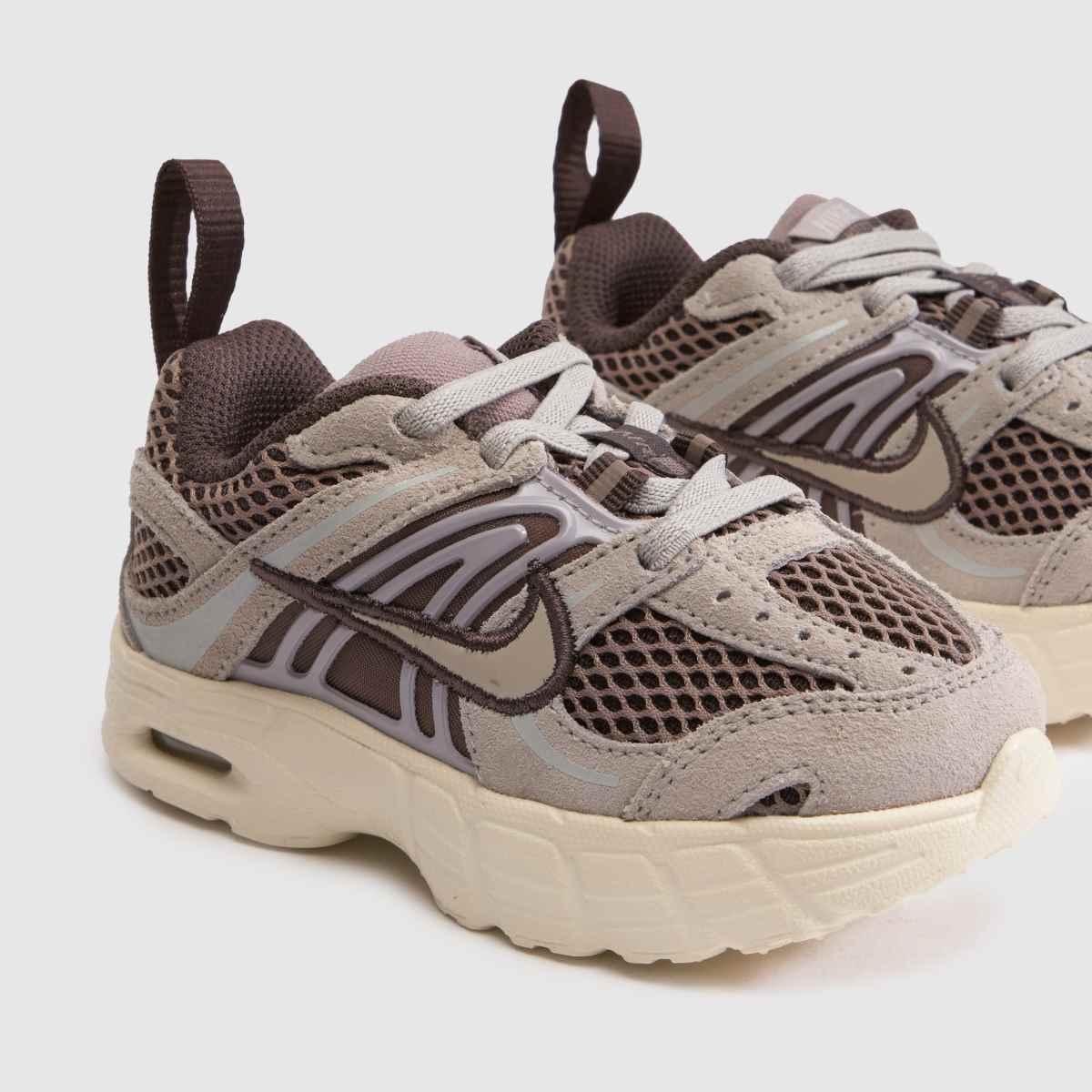 Nike Air Max Moto 2K Girls Toddler in Brown Multi Nike Air Max Moto 2K 7