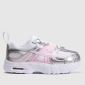 White & Pink