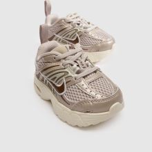 Nike Air Max Moto 2K Girls Toddler in Beige & Brown Nike Air Max Moto 2K,3 of 4