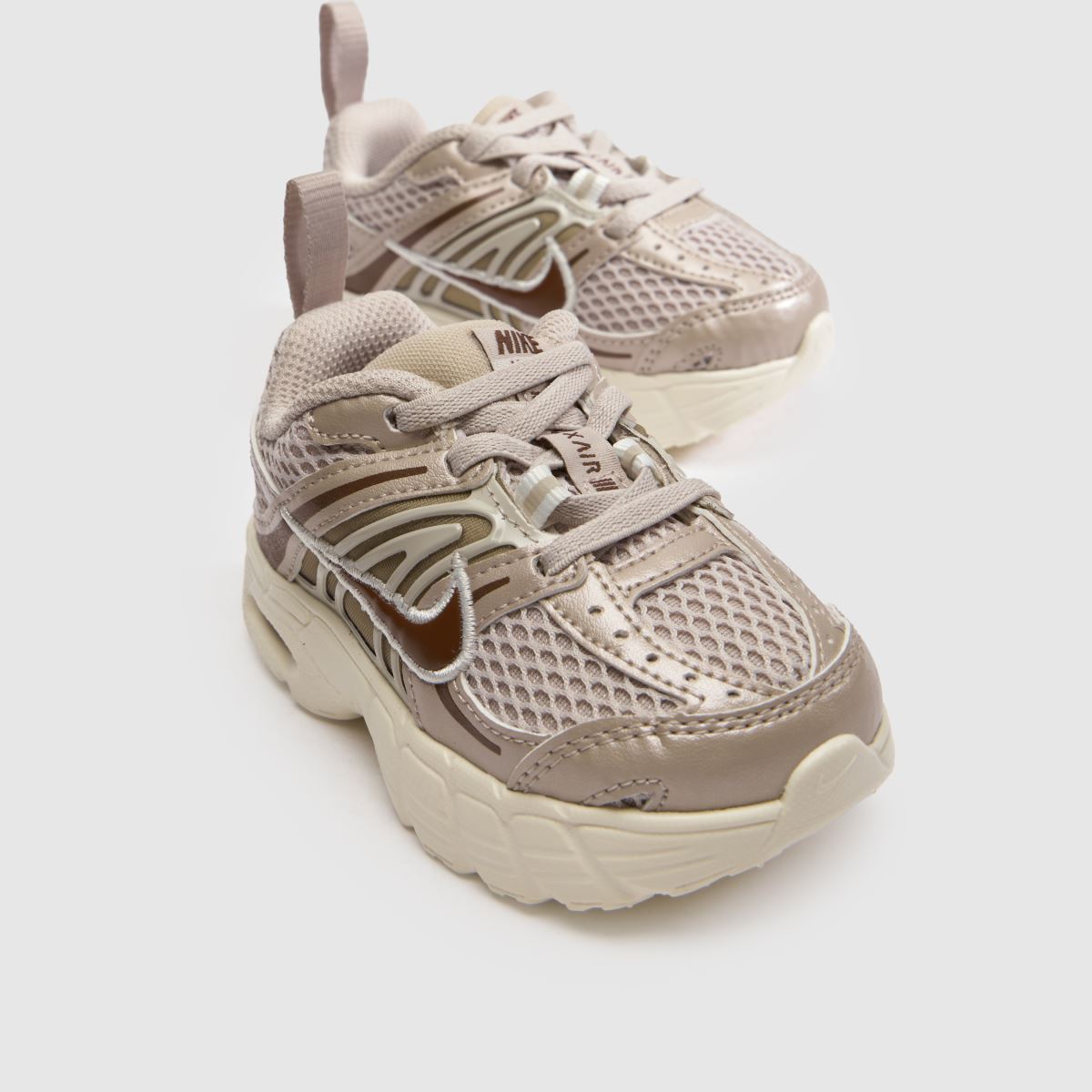 Nike Air Max Moto 2K Girls Toddler in Beige & Brown Nike Air Max Moto 2K 4