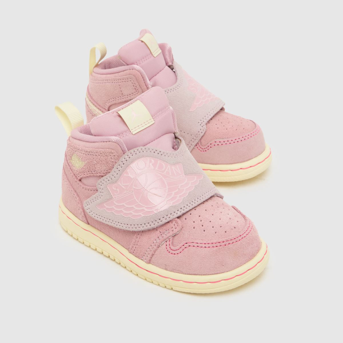 Nike Jordan Sky 1 Girls Toddler in Pale Pink Nike Jordan Sky 1 4