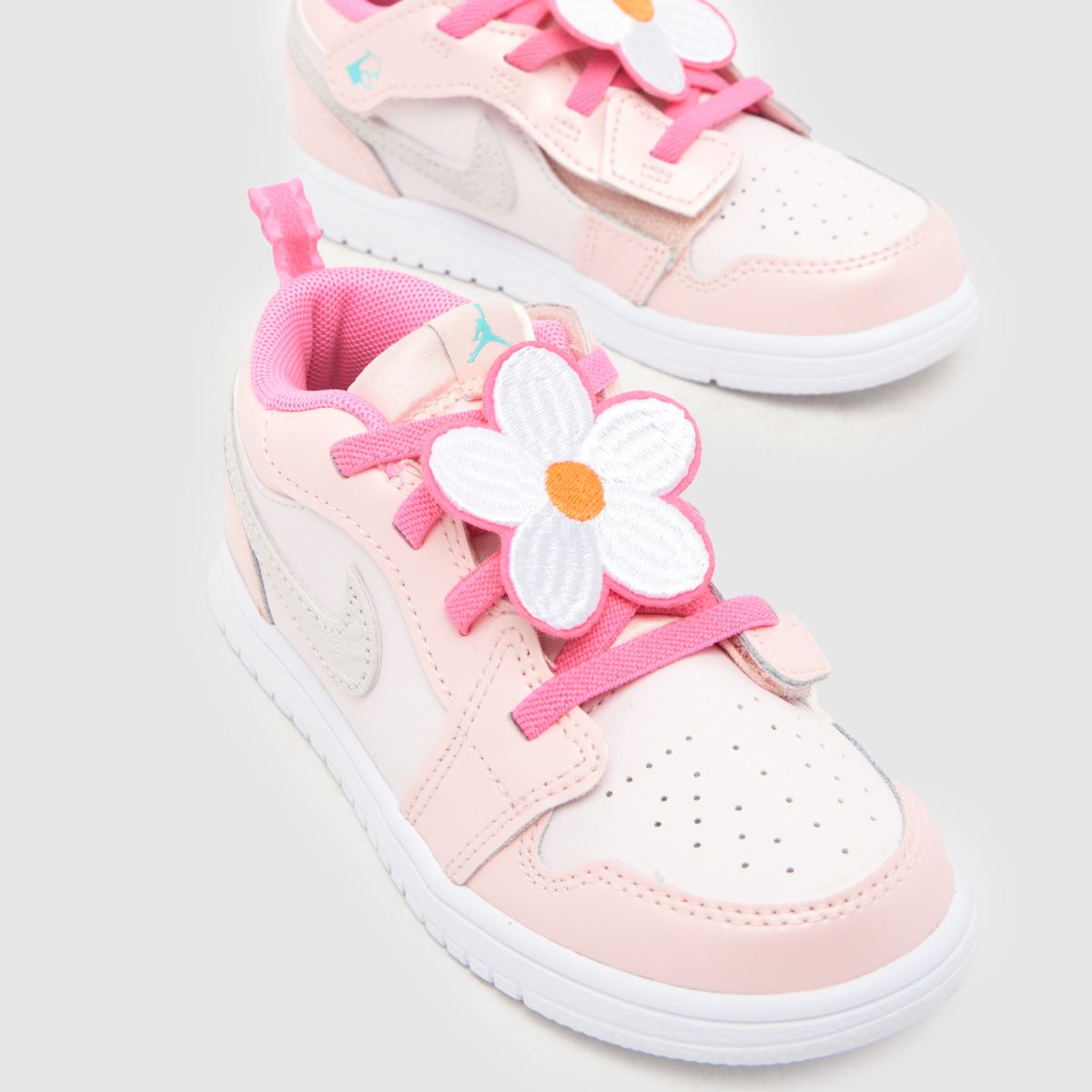 Nike Jordan 1 Low Alt Girls Toddler in Pink Multi Nike Jordan 1 Low Alt 4