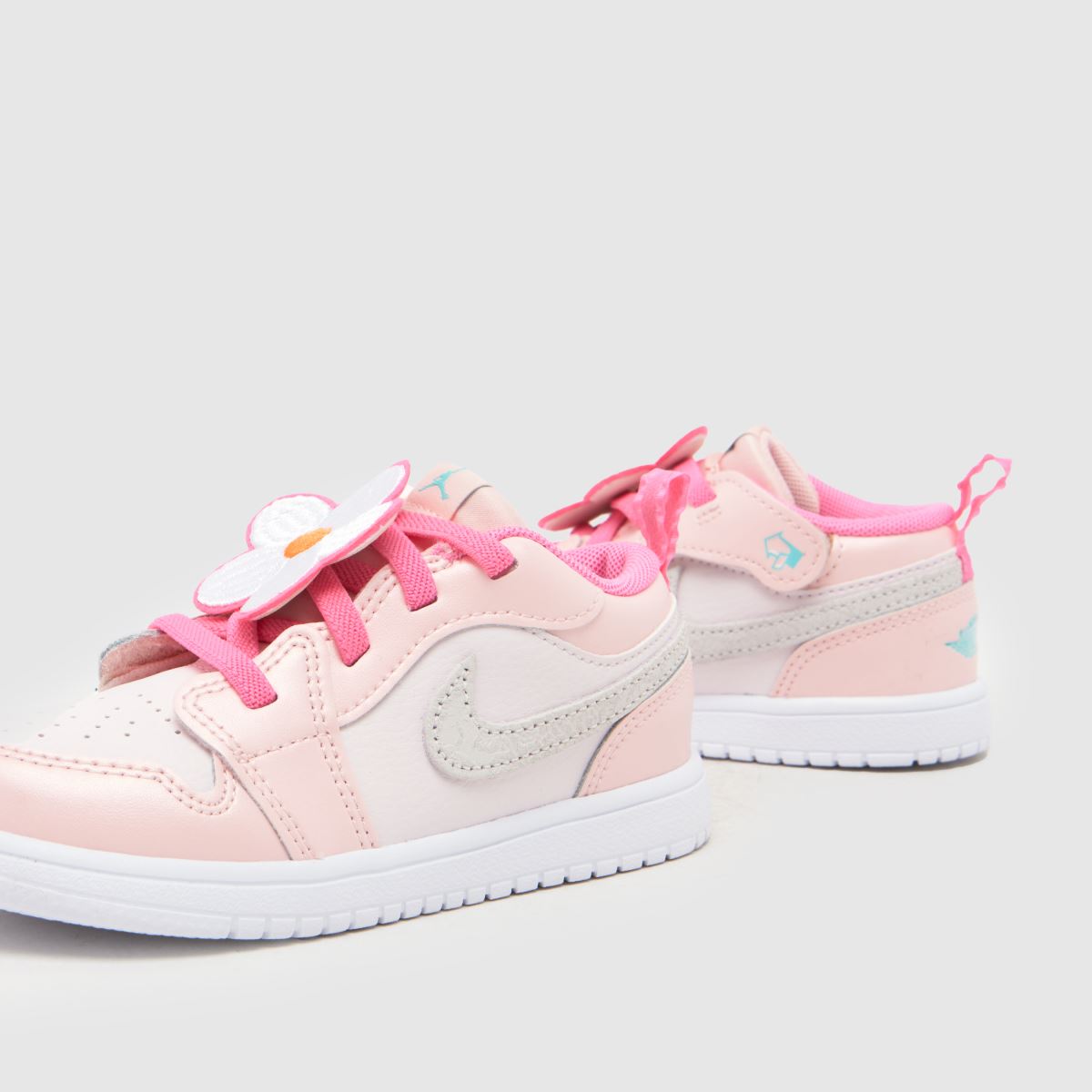 Nike Jordan 1 Low Alt Girls Toddler in Pink Multi Nike Jordan 1 Low Alt 7
