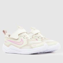 Nike Cosmic Runner Girls Toddler in Beige Multi Nike Cosmic Runner,2 of 4