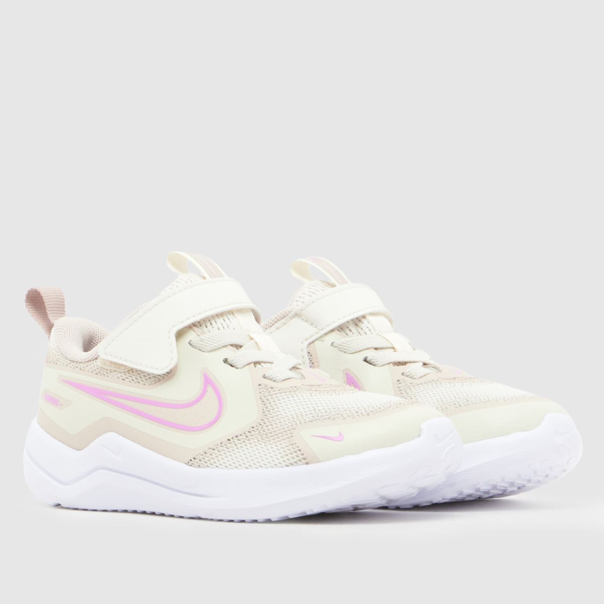 Nike Cosmic Runner Girls Toddler in Beige Multi Nike Cosmic Runner 1