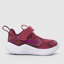 Nike Cosmic Runner Girls Toddler in Burgundy Nike Cosmic Runner,1 of 4