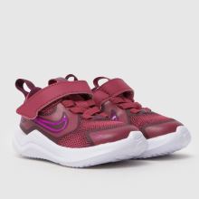Nike Cosmic Runner Girls Toddler in Burgundy Nike Cosmic Runner,2 of 4