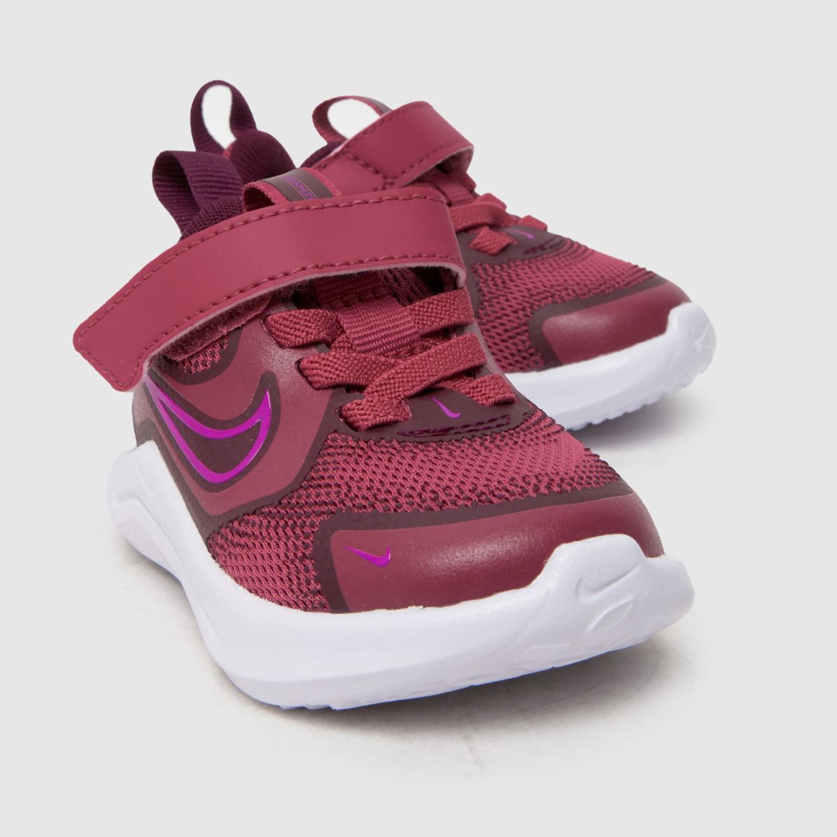 Nike Cosmic Runner Girls Toddler in Burgundy Nike Cosmic Runner 4