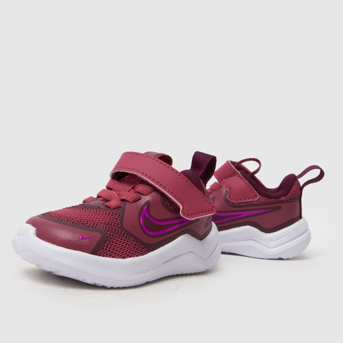 Nike Cosmic Runner Girls Toddler in Burgundy Nike Cosmic Runner 7