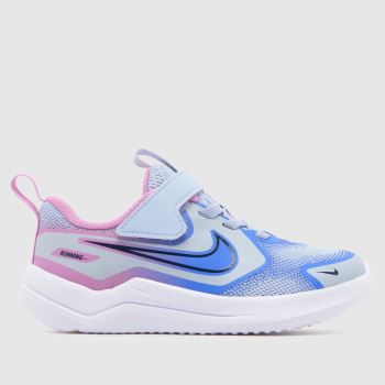 Nike Multi Cosmic Runner Girls Toddler