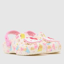 Crocs Classic Hello Kitty Clog Girls Toddler in Pink Multi Crocs Classic Hello Kitty Clog,2 of 4