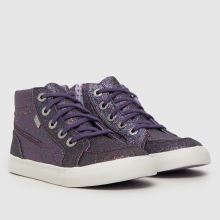 Kickers Tovni Hi Glitter,2 of 4
