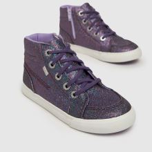 Kickers Tovni Hi Glitter,3 of 4