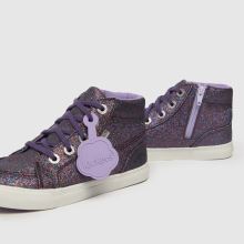 Kickers Tovni Hi Glitter,4 of 4
