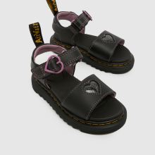 Kinder Dr Martens Schwarz Marlowe Hearts Ii Sneaker Dr Martens Marlowe Hearts II,3 von 4