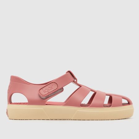 Kids Girls Junior Pink Igor Bay Sandals | schuh
