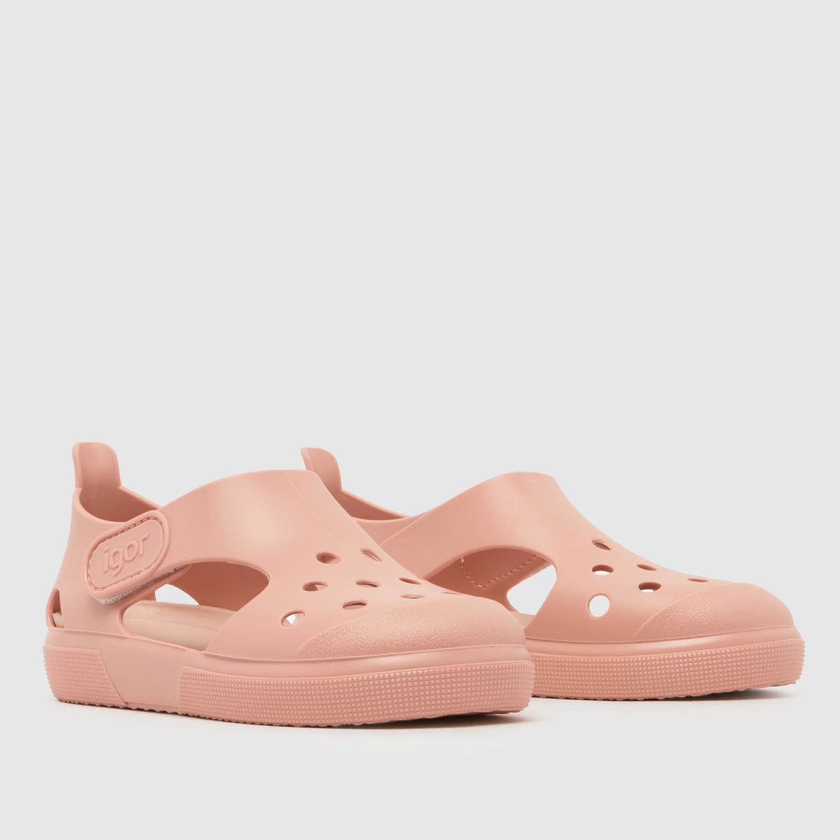 Igor Surfi Girls Toddler in Pale Pink Igor Surfi 1