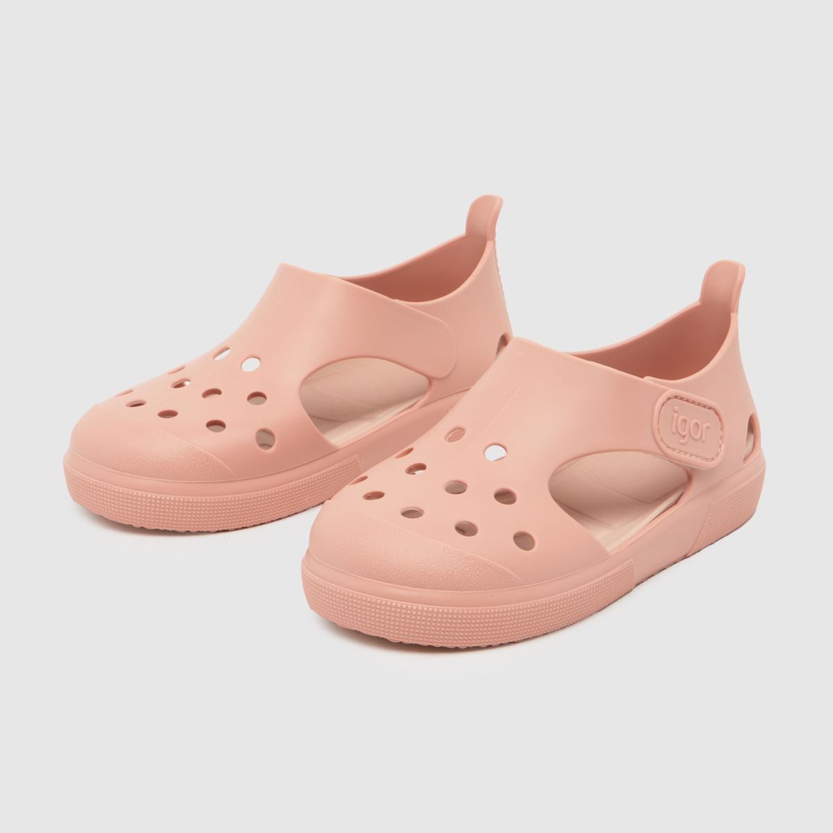 Igor Surfi Girls Toddler in Pale Pink Igor Surfi 4