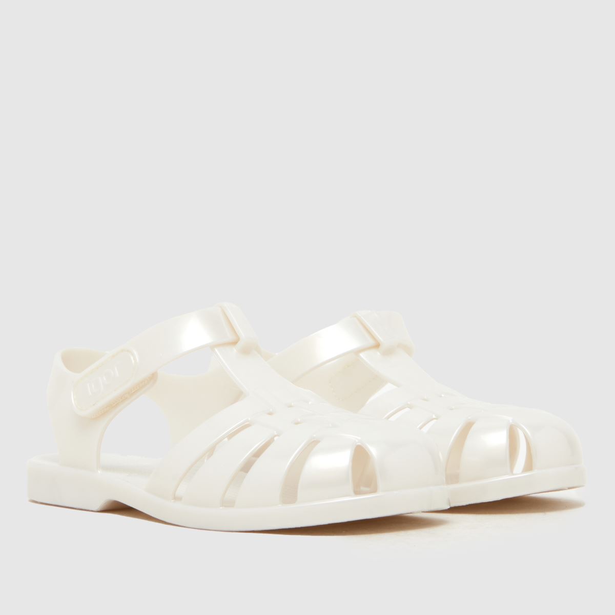 Igor Clasica Nacar Girls Toddler in White Multi Igor Clasica Nacar 1