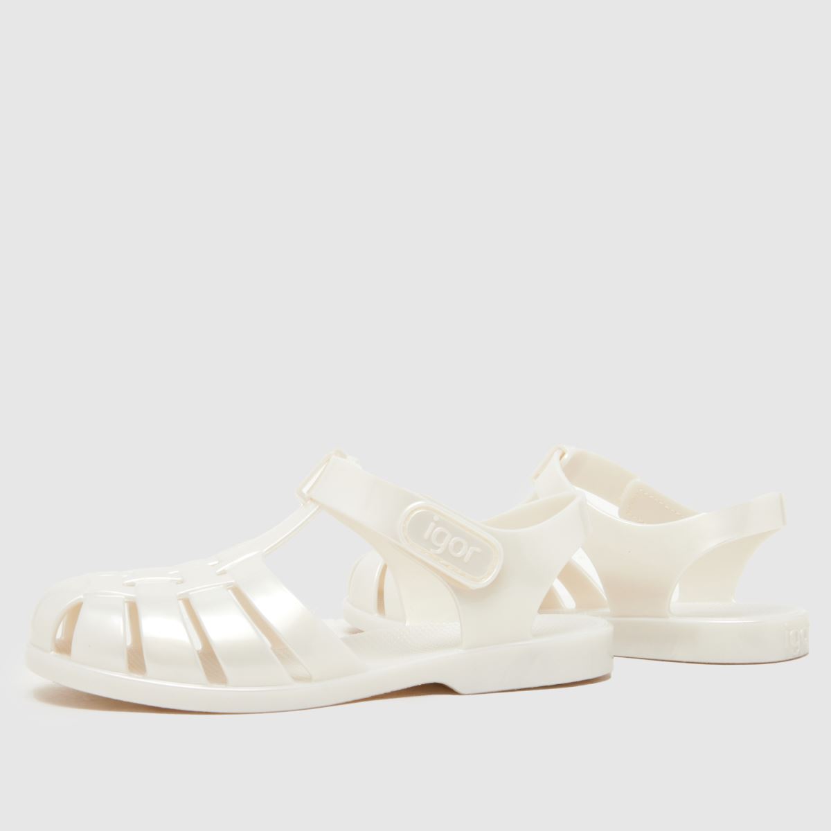 Igor Clasica Nacar Girls Toddler in White Multi Igor Clasica Nacar 7