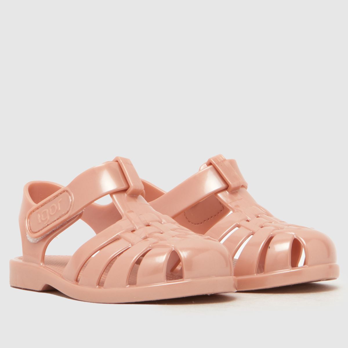 Kinder Igor Clasica Nacar Sneaker Igor Clasica Nacar 1