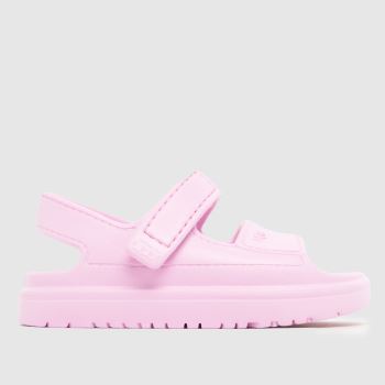 UGG Pink Diamond Goldenglow Girls Toddler