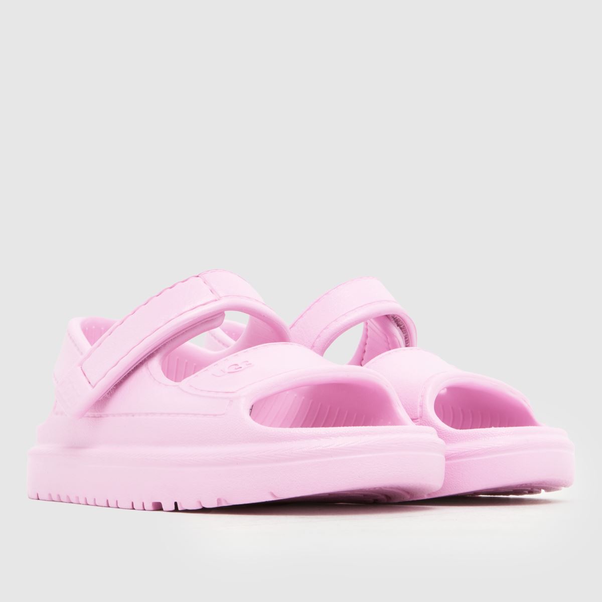 UGG Goldenglow Girls Toddler in Pink Diamond UGG Goldenglow 1