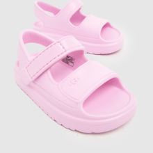 UGG Goldenglow Girls Toddler in Pink Diamond UGG Goldenglow,3 of 4