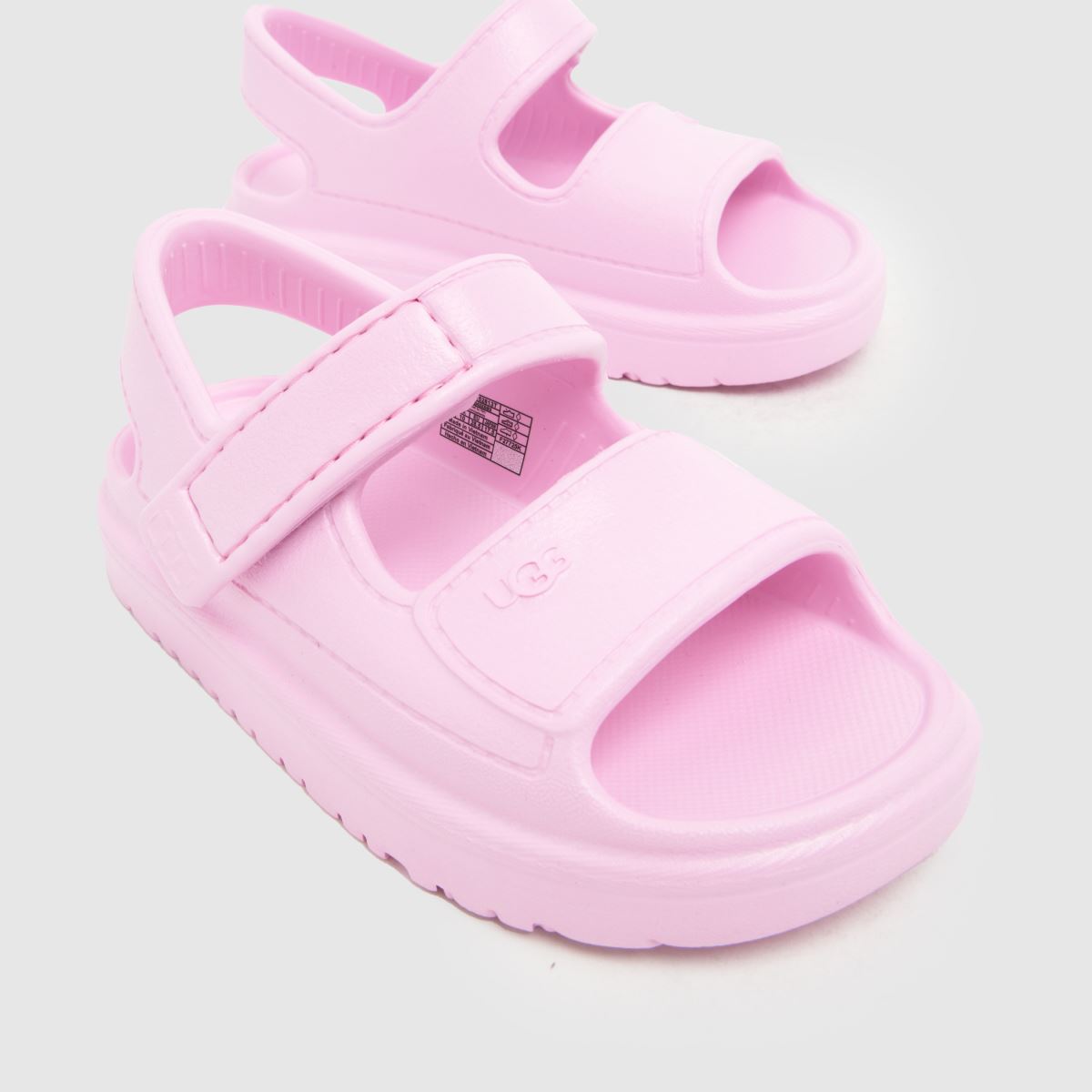UGG Goldenglow Girls Toddler in Pink Diamond UGG Goldenglow 4