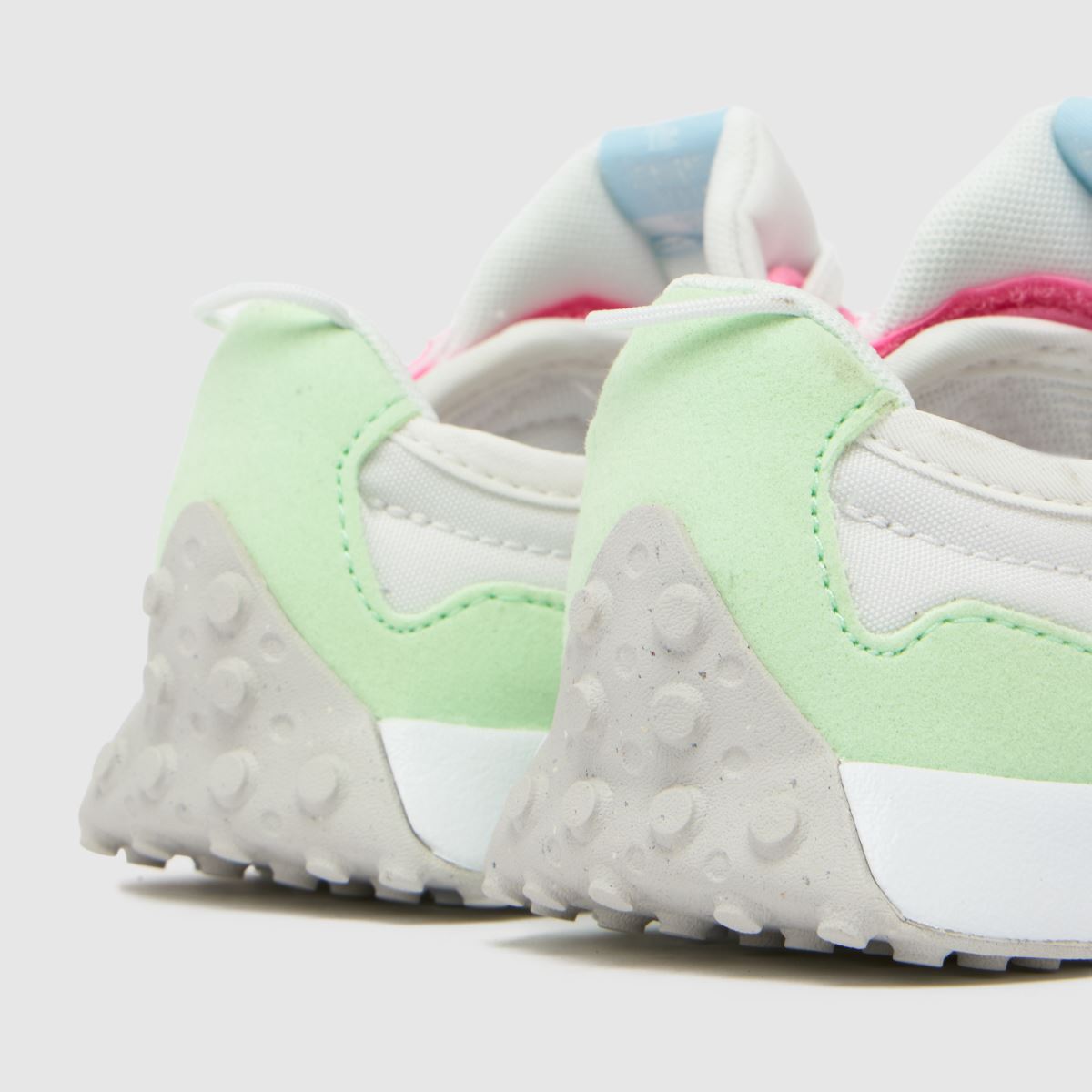 New Balance 327 Girls Toddler in White Multi New Balance 327 4