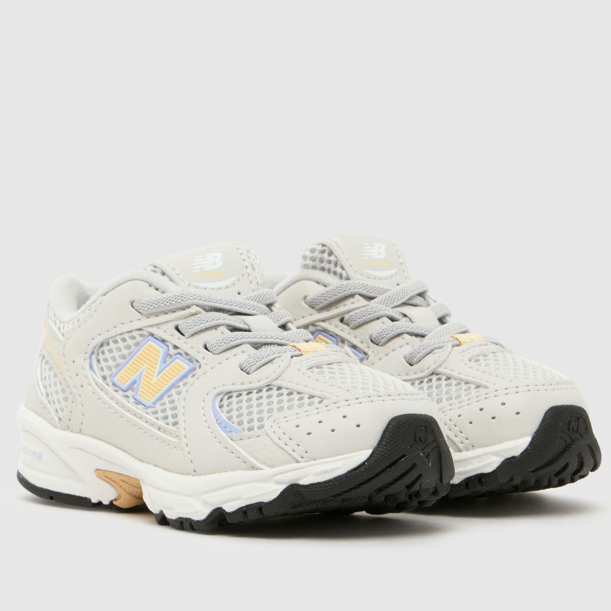 New Balance 530 Girls Toddler in Light Grey New Balance 530 1