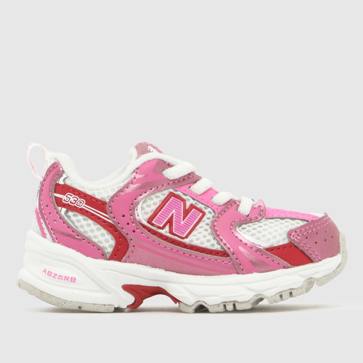 New Balance Infant 530 Trainer - Pink