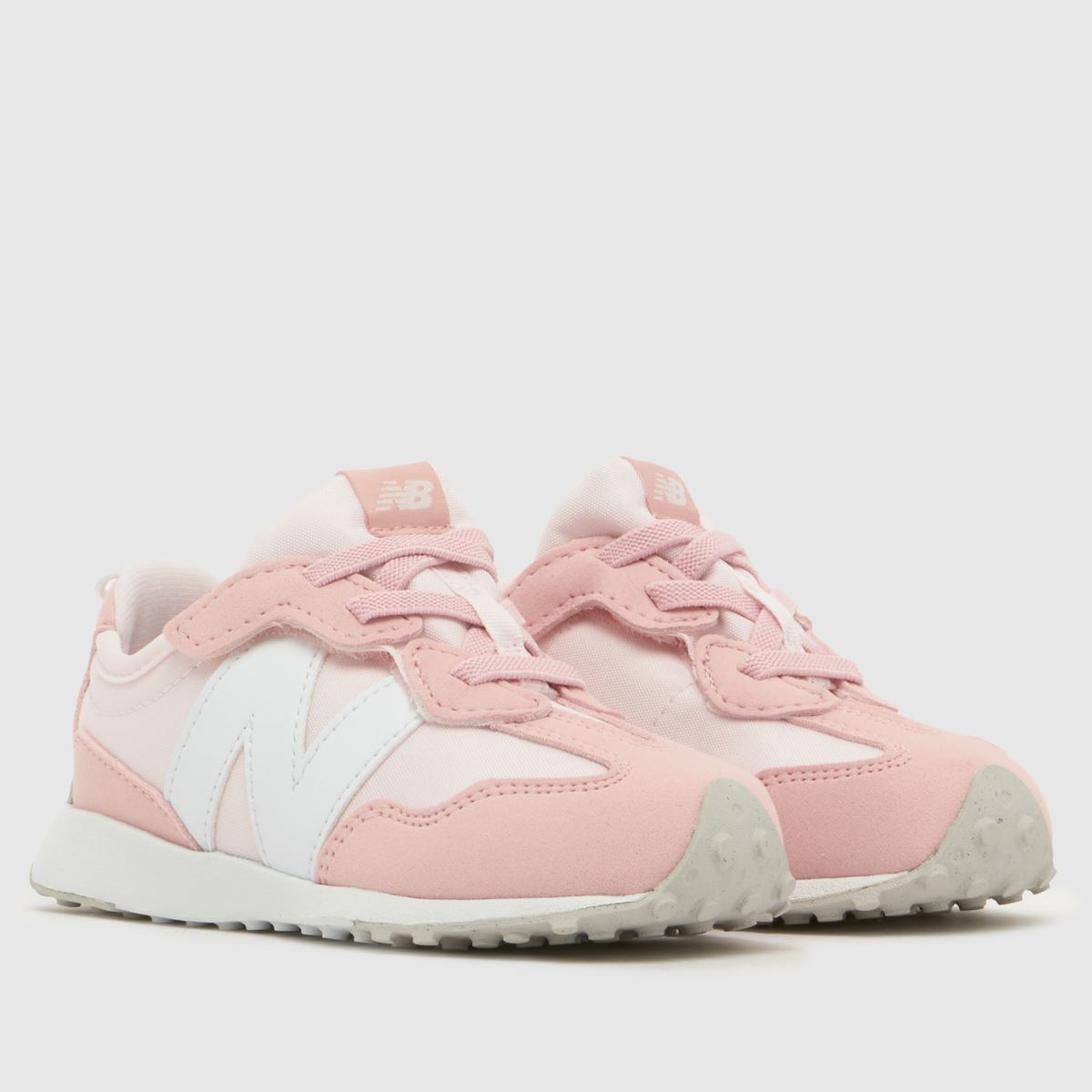 New Balance 327 Girls Toddler in Pink New Balance 327 1