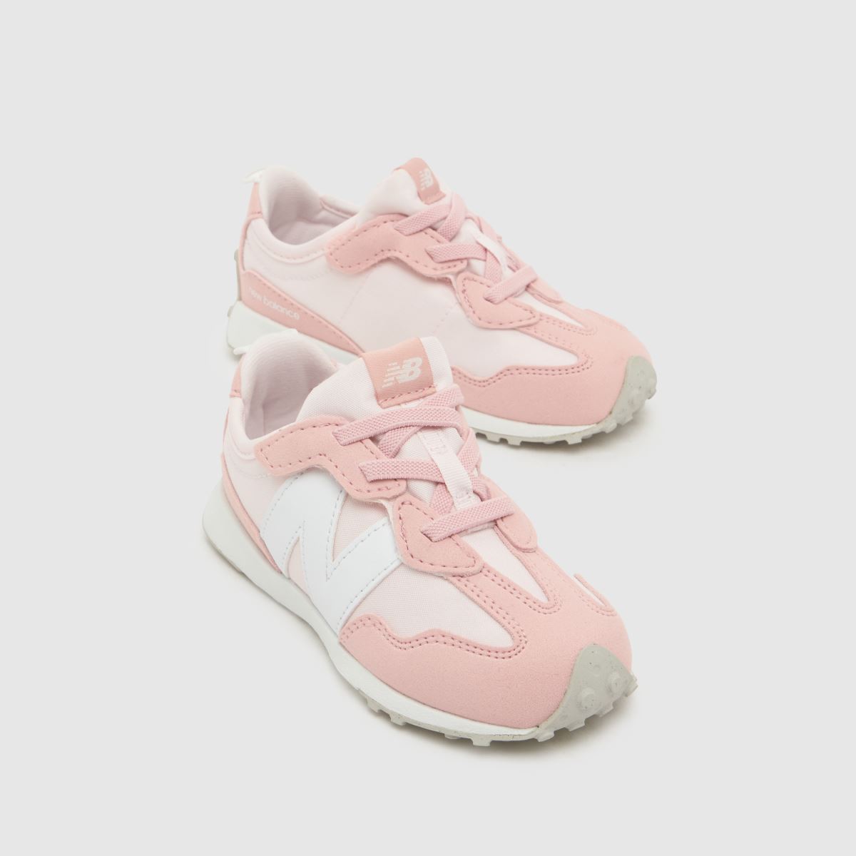 New Balance 327 Girls Toddler in Pink New Balance 327 4