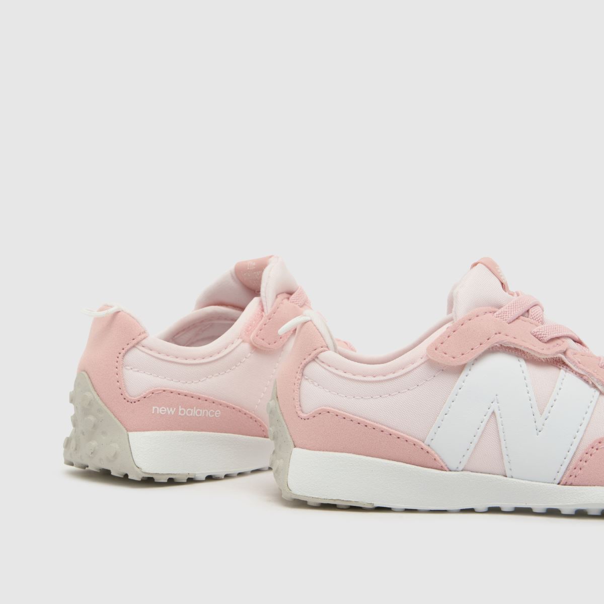 New Balance 327 Girls Toddler in Pink New Balance 327 7